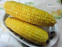 とうもろこし